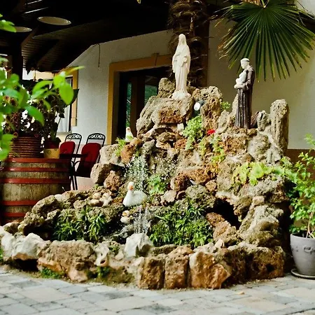 Pansion Stipanovic Medjugorje