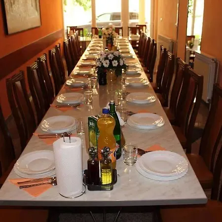 Bed & Breakfast Pansion Stipanovic 3*