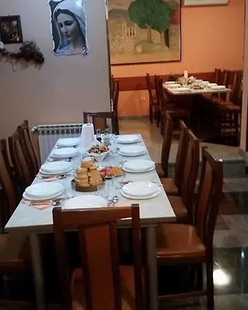 Bed & Breakfast Pansion Stipanovic Medjugorje